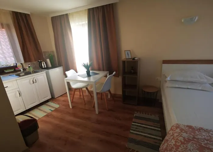 Damaris Gæstehus Sozopol