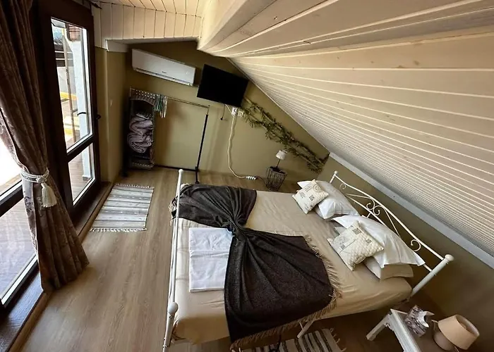 Damaris Gæstehus Sozopol