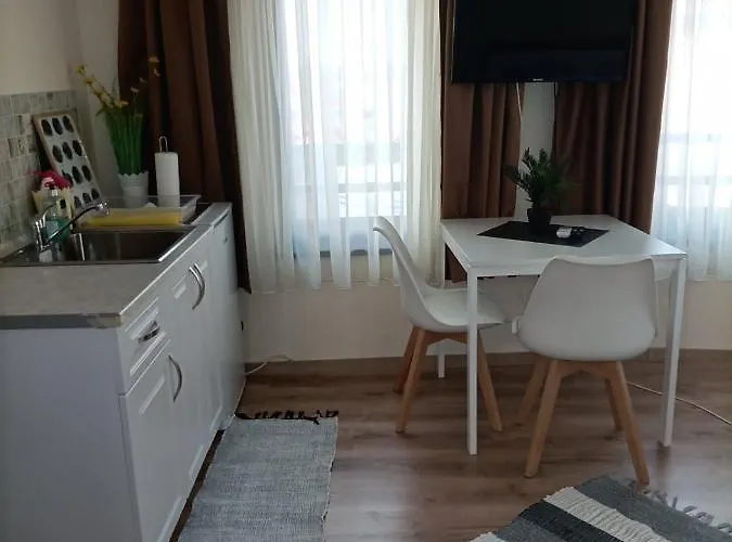 Damaris Гостевой дом 3*