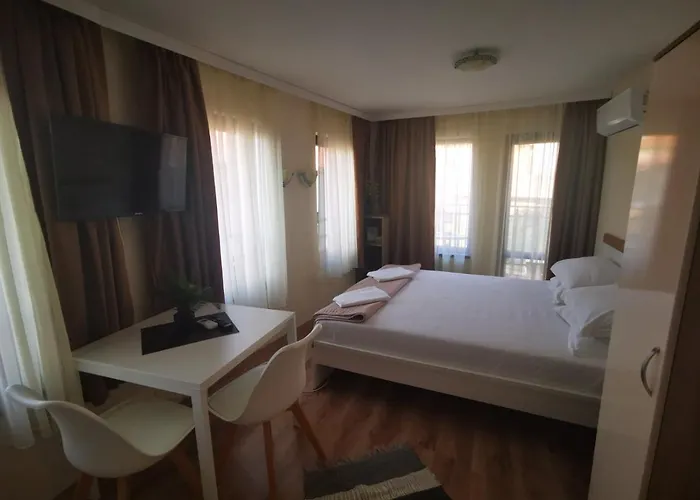 Damaris Гостевой дом 3*