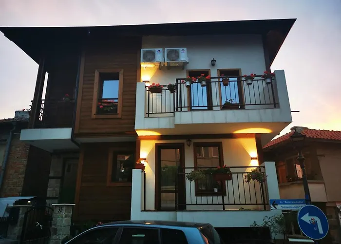 Гостевой дом Damaris Созополь